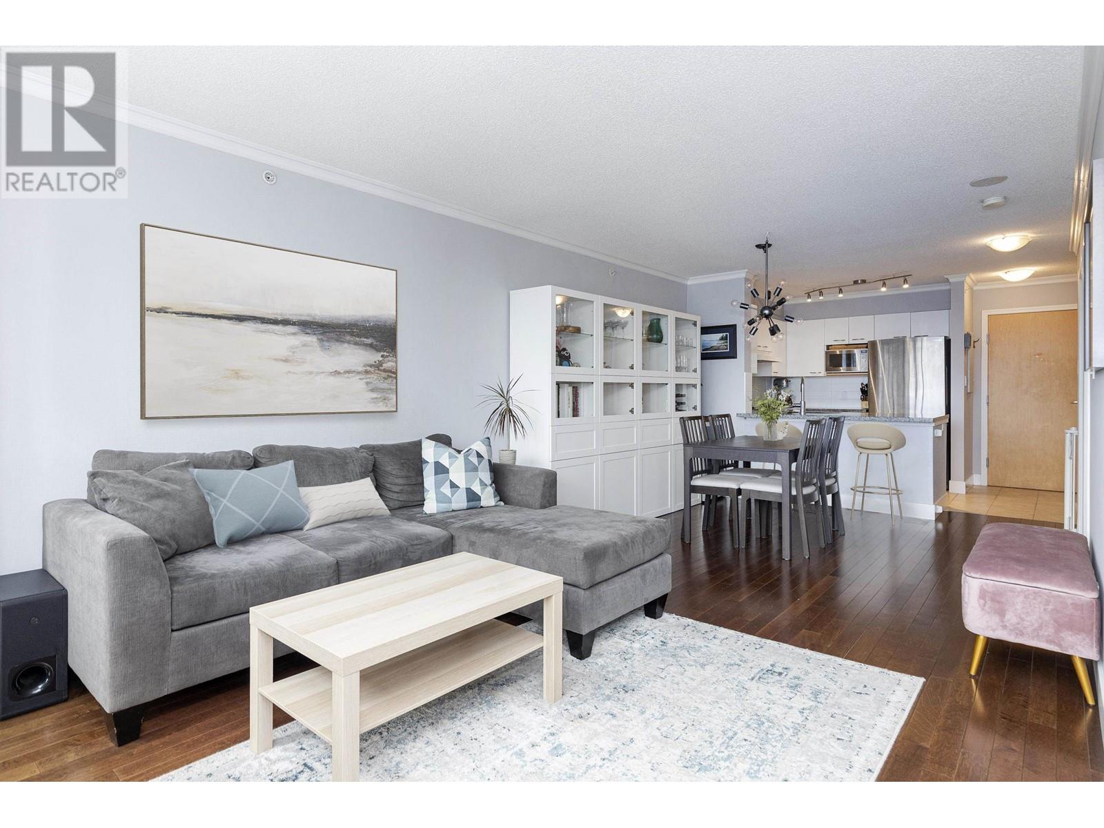 807 1575 W 10th Avenue, Vancouver, British Columbia  V6J 5L1 - Photo 9 - R2864561