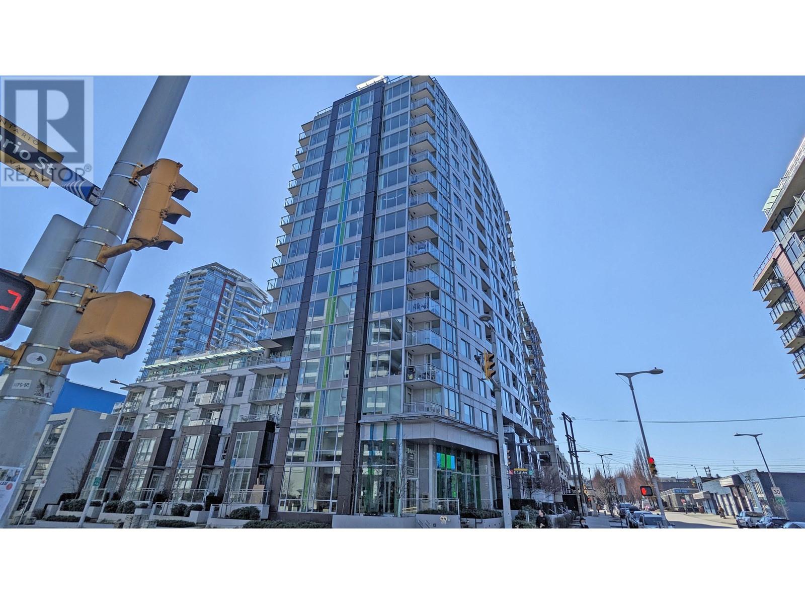 204 1708 Ontario Street, Vancouver, British Columbia  V5T 0J7 - Photo 1 - R2864564