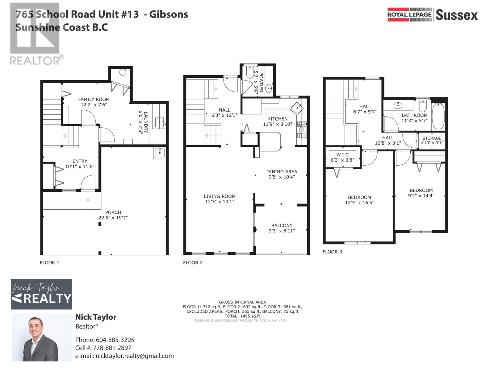 13 765 School Road, Gibsons, British Columbia  V0N 1V9 - Photo 34 - R2864588