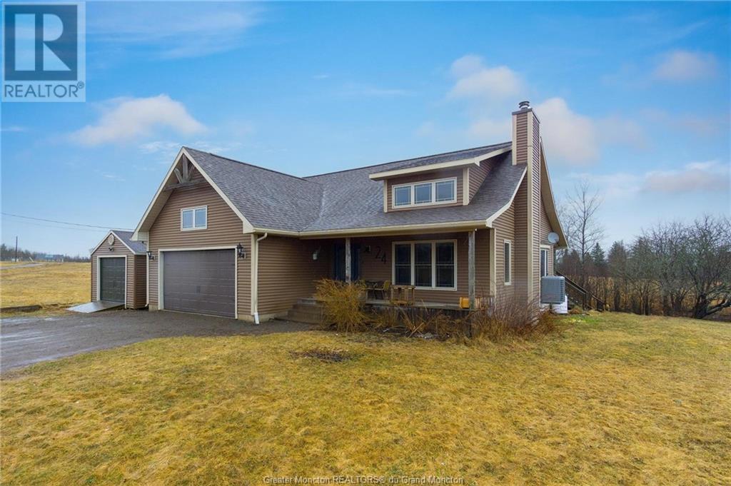 24 Gary Rd, Steeves Mountain, New Brunswick  E1G 0N6 - Photo 1 - M158286