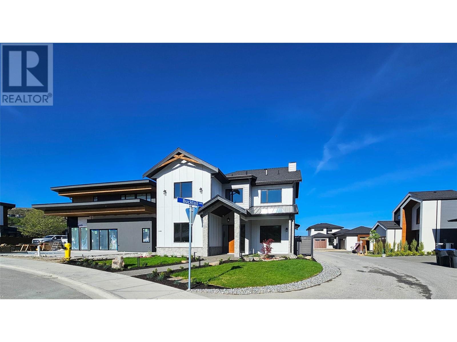 4985 Bucktail Lane Kelowna