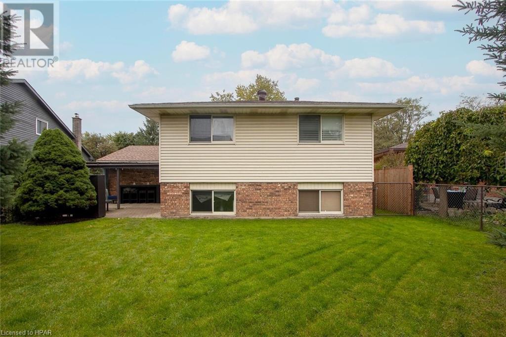 338 Greenwood Drive, Stratford, Ontario  N5A 7R3 - Photo 27 - 40565108