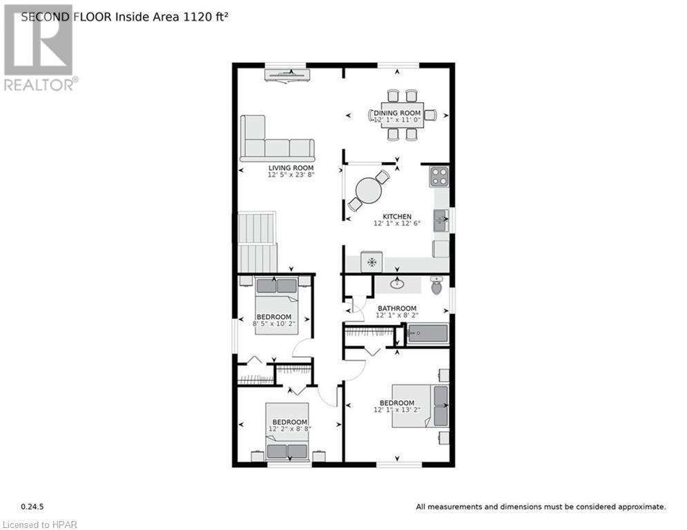 338 Greenwood Drive, Stratford, Ontario  N5A 7R3 - Photo 35 - 40565108