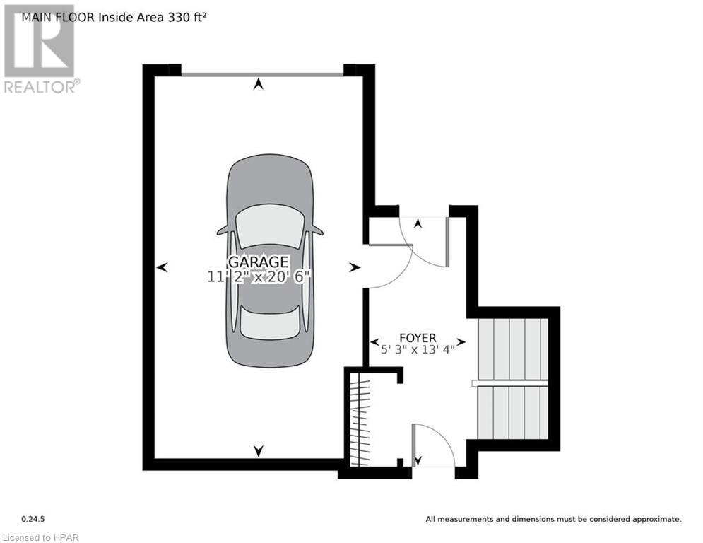 338 Greenwood Drive, Stratford, Ontario  N5A 7R3 - Photo 36 - 40565108