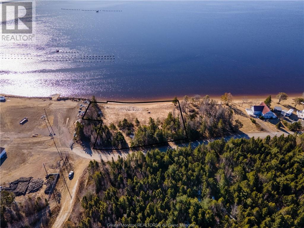 Lot 750 De La Pointe, Bedec, New Brunswick  E4W 1G3 - Photo 1 - M158287