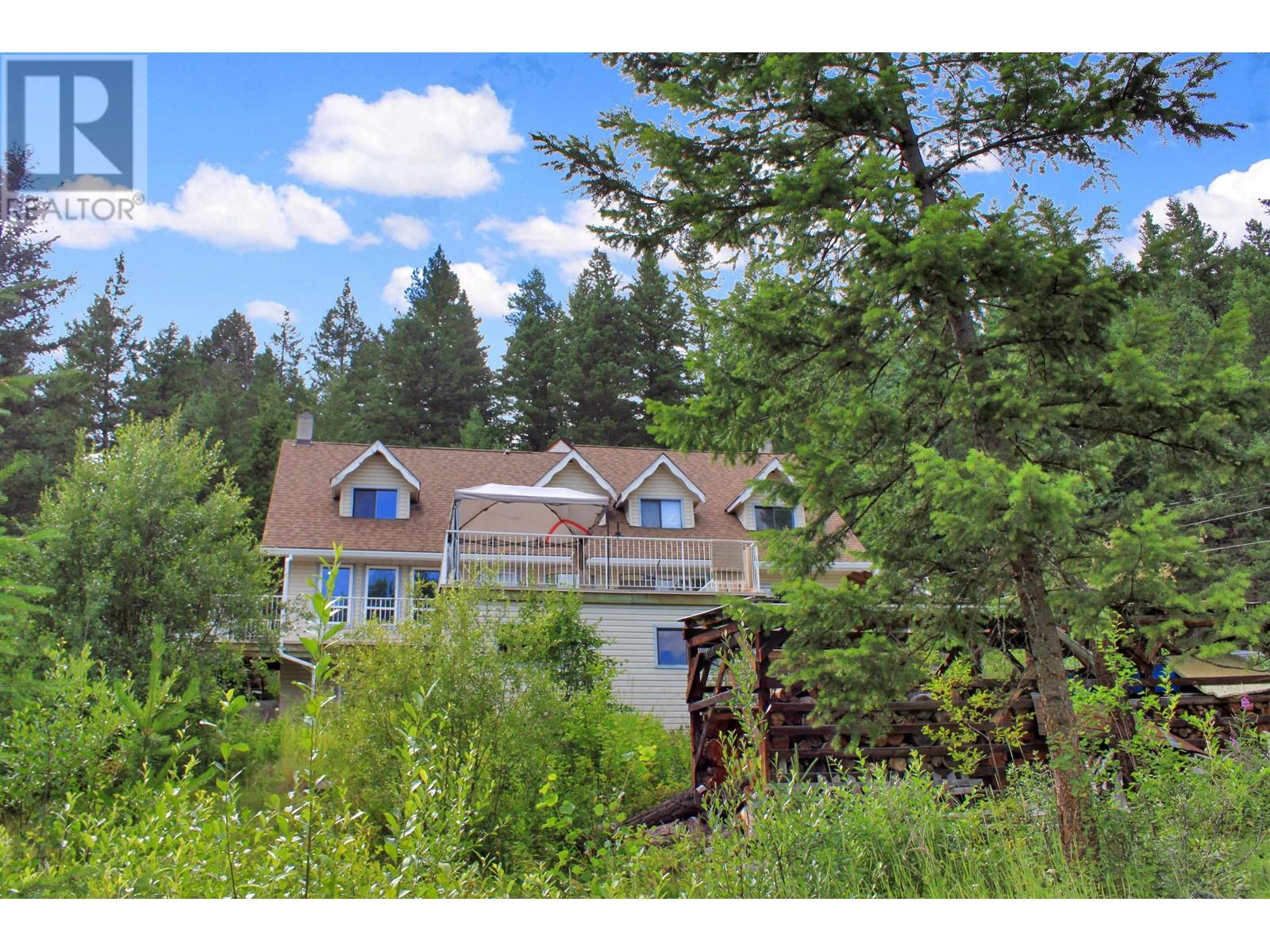 5476 CANIM-HENDRIX LAKE ROAD, 100 mile house, British Columbia