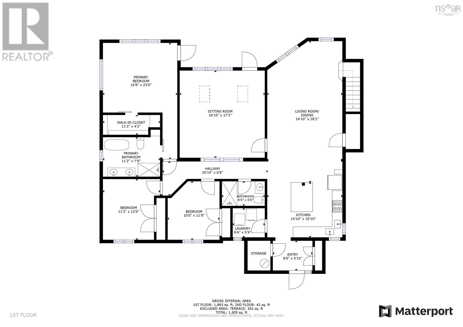 39 Sunset Lane, Meteghan River, Nova Scotia  B0W 2L0 - Photo 43 - 202405737