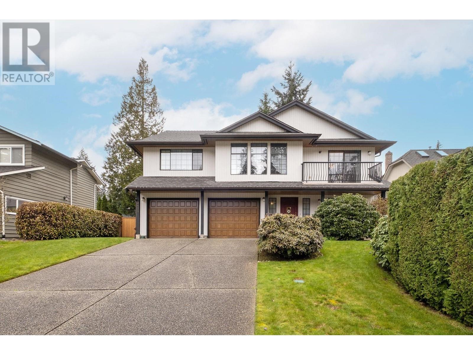 2421 Oranda Avenue, Coquitlam, British Columbia  V3K 3A5 - Photo 1 - R2864598