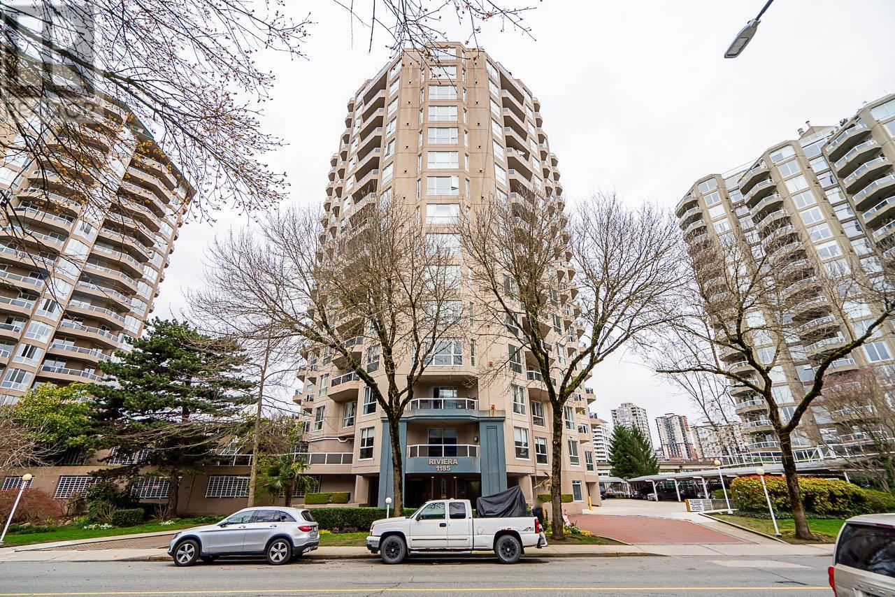 701 1185 Quayside Drive, New Westminster, British Columbia  V3M 6T8 - Photo 1 - R2864240