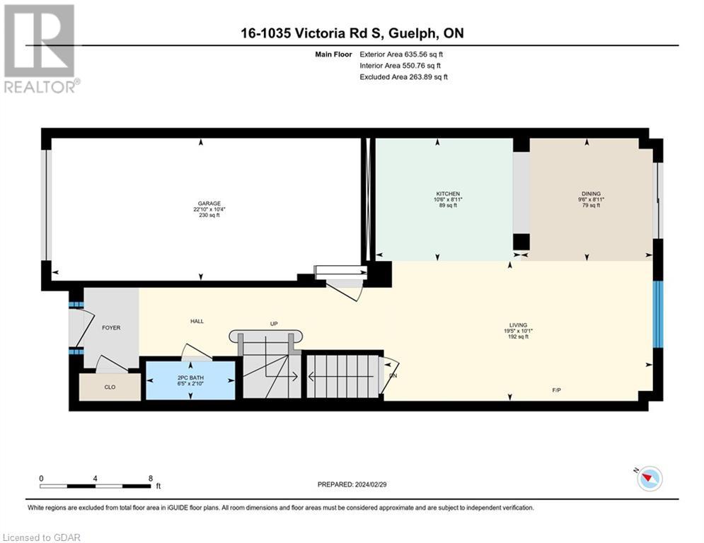 1035 Victoria Road S Unit# 16, Guelph, Ontario  N1L 1B3 - Photo 34 - 40565156