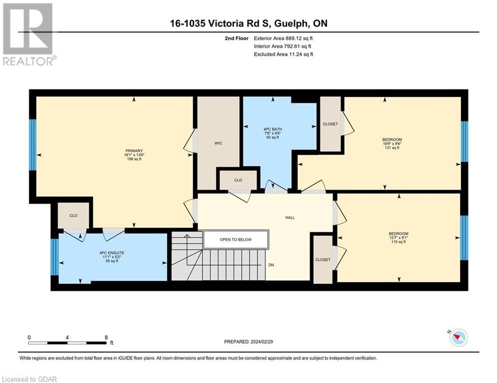 1035 Victoria Road S Unit# 16, Guelph, Ontario  N1L 1B3 - Photo 35 - 40565156