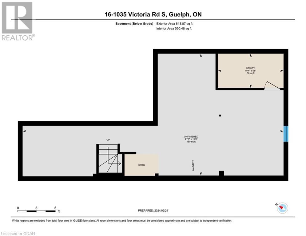 1035 Victoria Road S Unit# 16, Guelph, Ontario  N1L 1B3 - Photo 36 - 40565156