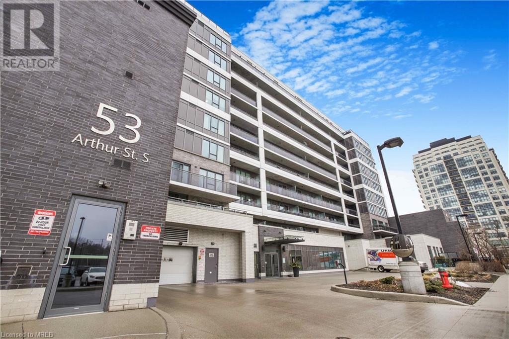 53 Arthur Street S Unit# 802, Guelph, Ontario  N1E 5K2 - Photo 6 - 40562782