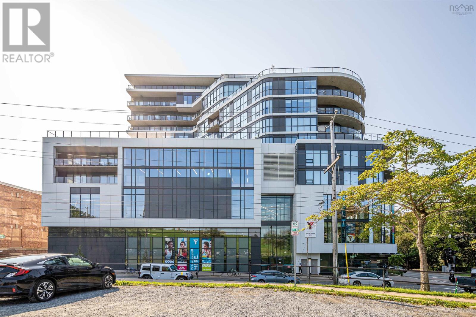 516 1585 South Park Street, Halifax, Nova Scotia  B3J 0H8 - Photo 2 - 202405826