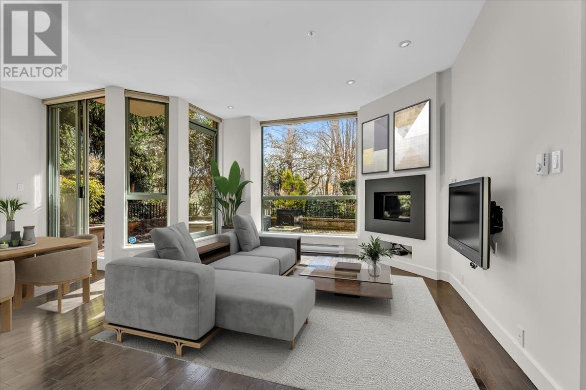 106 5657 Hampton Place, Vancouver, British Columbia  V6T 2H4 - Photo 5 - R2864622