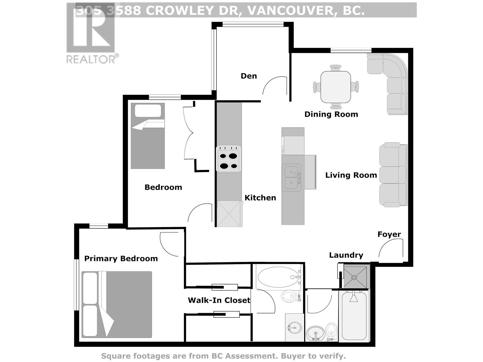 305 3588 Crowley Drive, Vancouver, British Columbia  V5R 6H3 - Photo 2 - R2864630