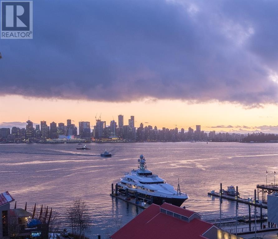 709 133 E Splanade Avenue, North Vancouver, British Columbia  V7L 1A1 - Photo 32 - R2864663