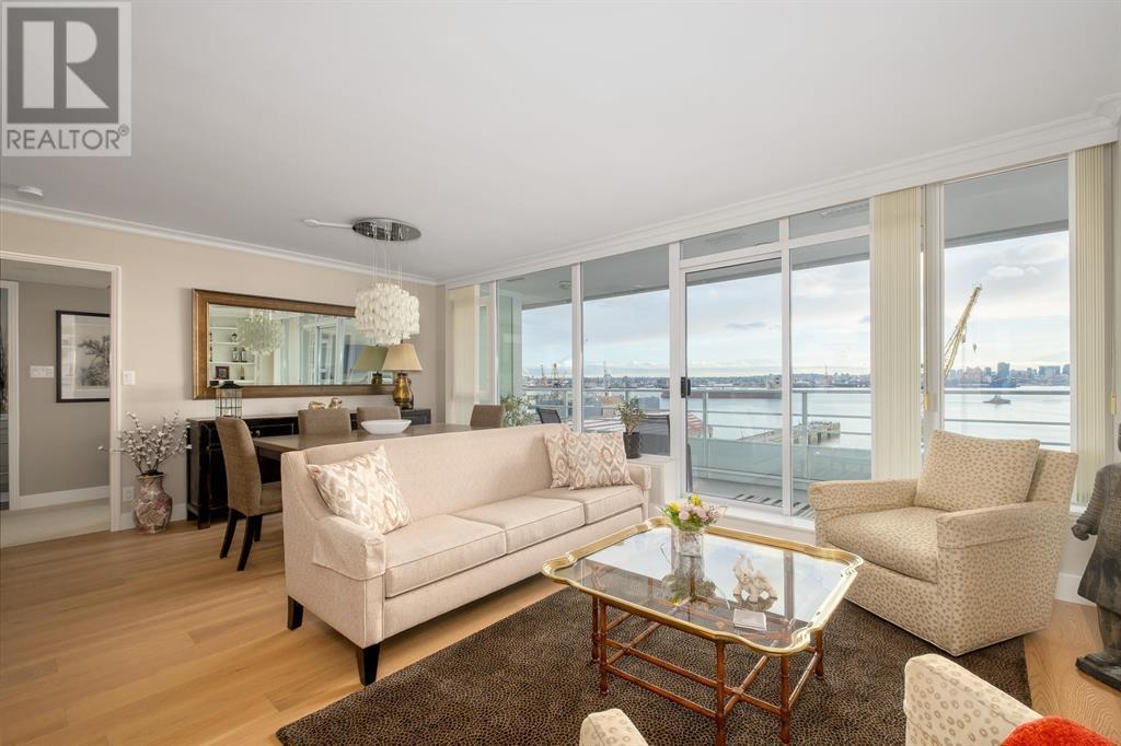 709 133 E Splanade Avenue, North Vancouver, British Columbia  V7L 1A1 - Photo 4 - R2864663