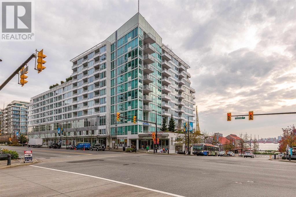 709 133 E Splanade Avenue, North Vancouver, British Columbia  V7L 1A1 - Photo 40 - R2864663