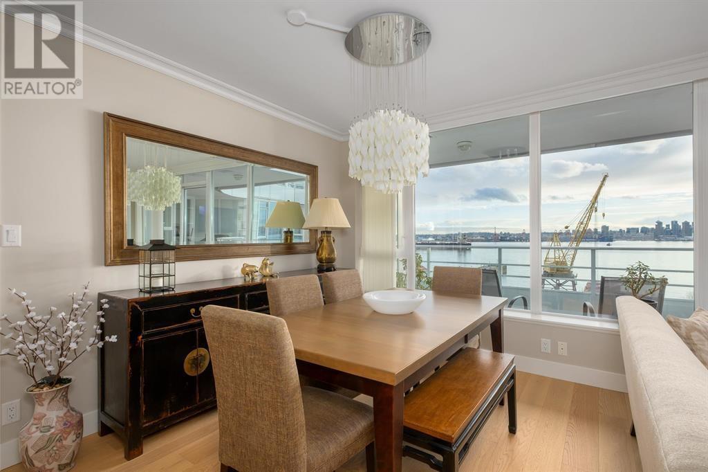 709 133 E Splanade Avenue, North Vancouver, British Columbia  V7L 1A1 - Photo 6 - R2864663