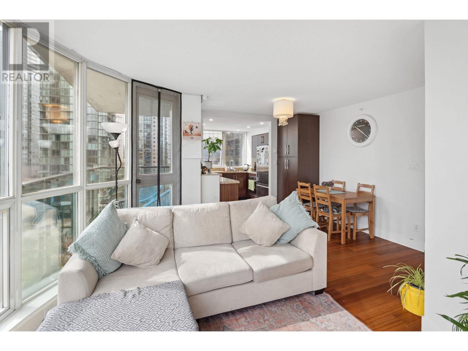 1306 588 Broughton Street, Vancouver, British Columbia  V6G 3E3 - Photo 11 - R2864726