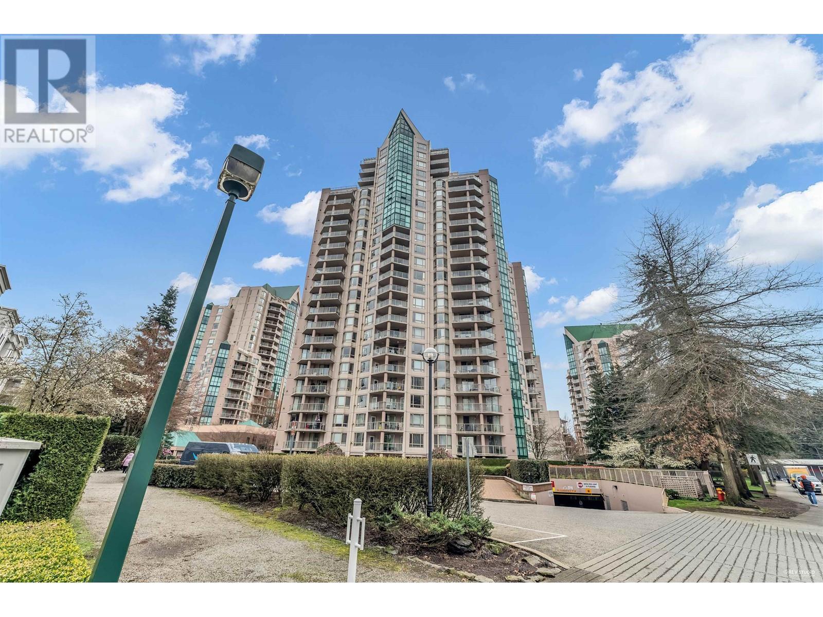 707 1199 Eastwood Street, Coquitlam, British Columbia  V3B 7W7 - Photo 2 - R2864744