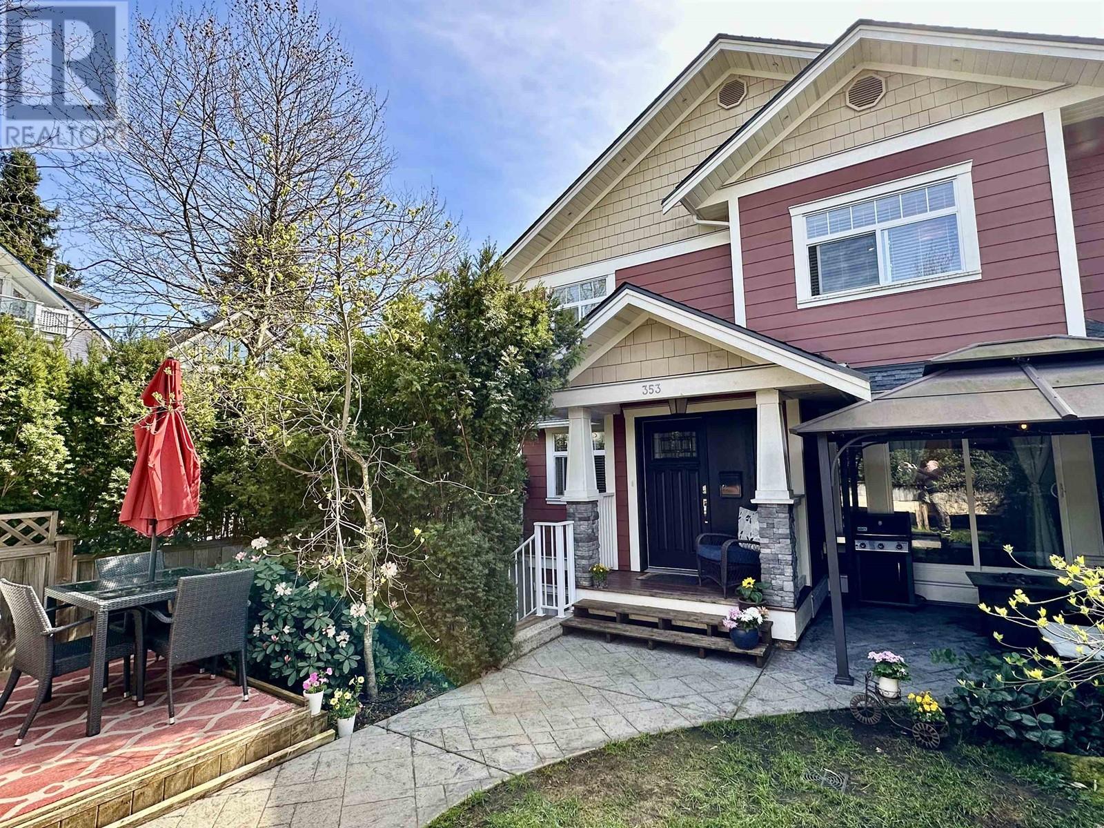 353 E 12th Street, North Vancouver, British Columbia  V7L 2K1 - Photo 2 - R2864786