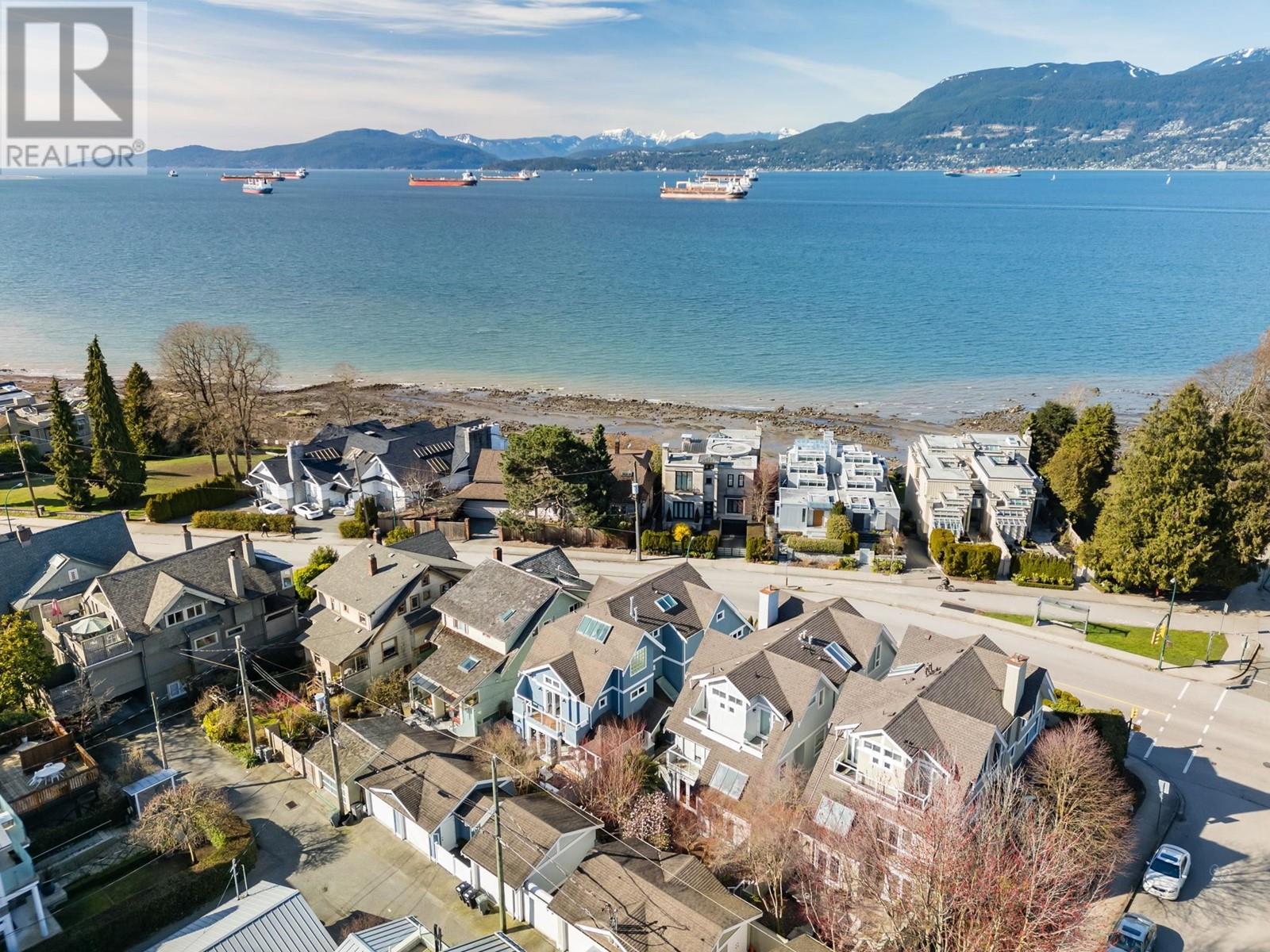 2616 Point Grey Road, Vancouver, British Columbia  V6K 1A5 - Photo 1 - R2864801