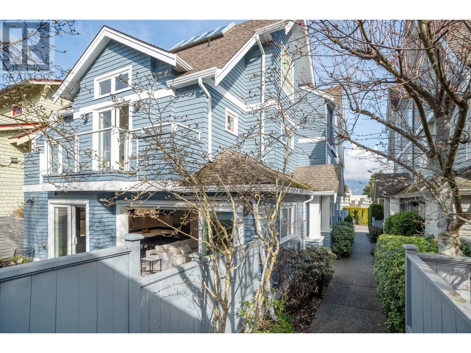 2616 Point Grey Road, Vancouver, British Columbia  V6K 1A5 - Photo 3 - R2864801