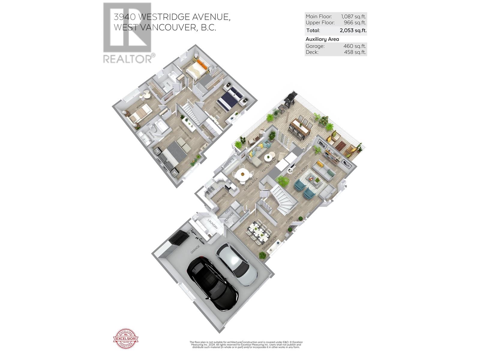 3940 Westridge Avenue, West Vancouver, British Columbia  V7V 3H7 - Photo 37 - R2864729