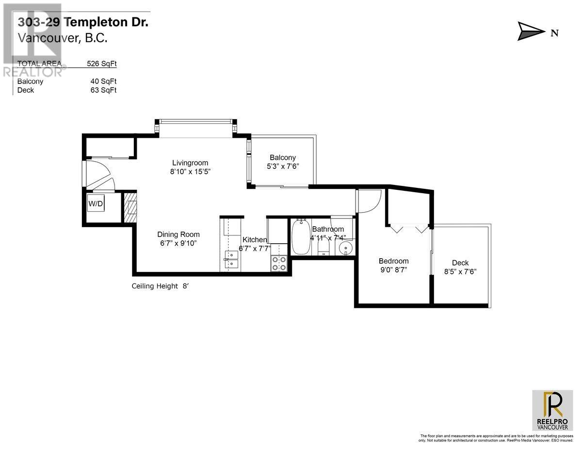 303 29 Templeton Drive, Vancouver, British Columbia  V5L 4M9 - Photo 27 - R2864856