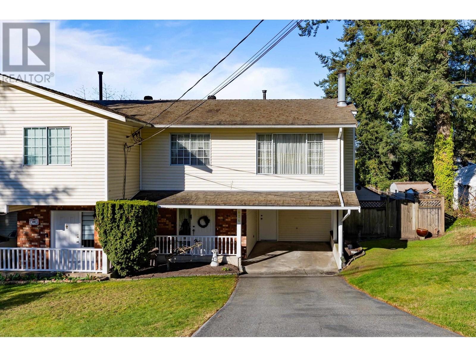 434 Mundy Street, Coquitlam, British Columbia  V3K 5N1 - Photo 1 - R2864860