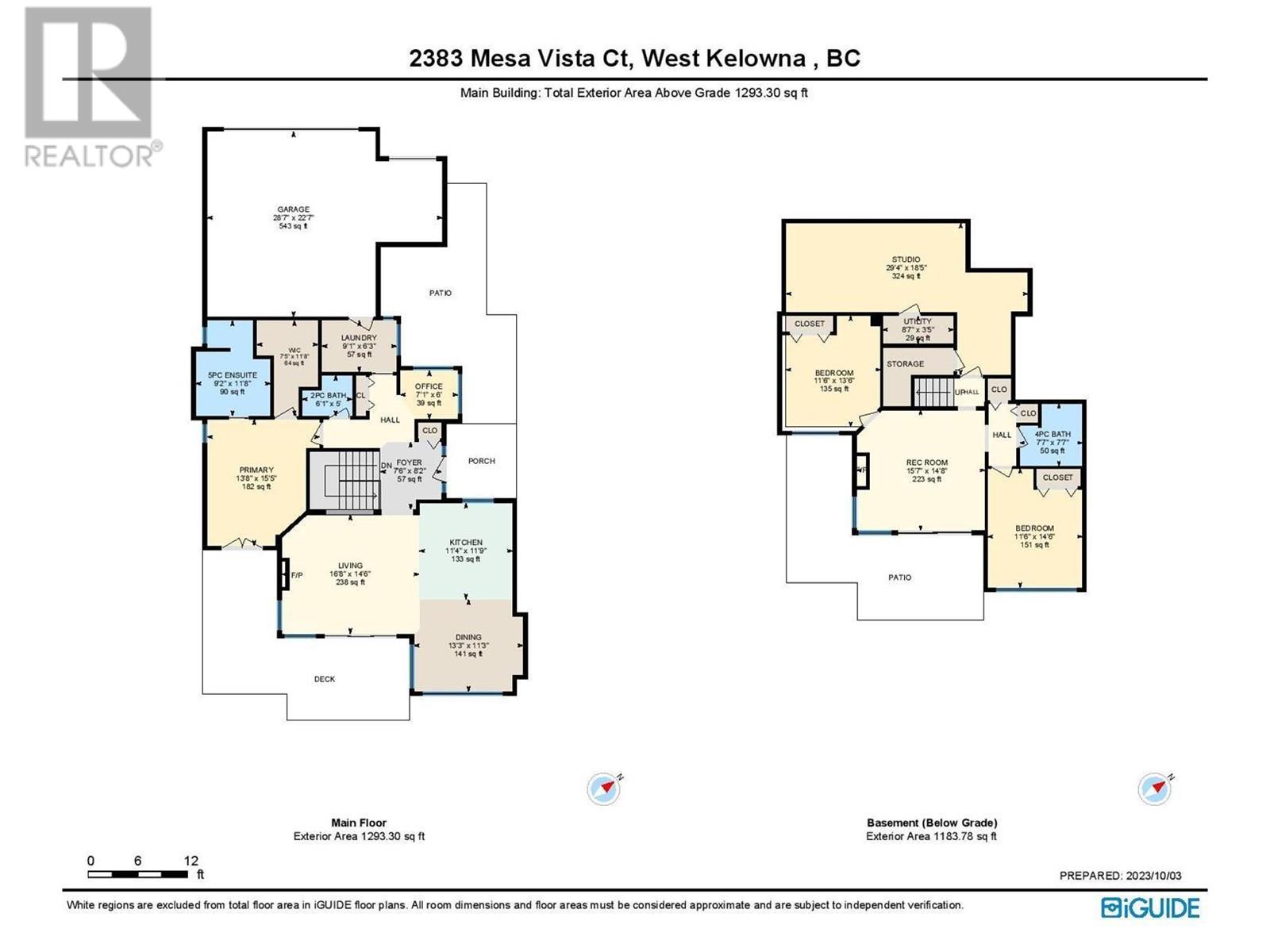 2383 Mesa Vista Court Westbank