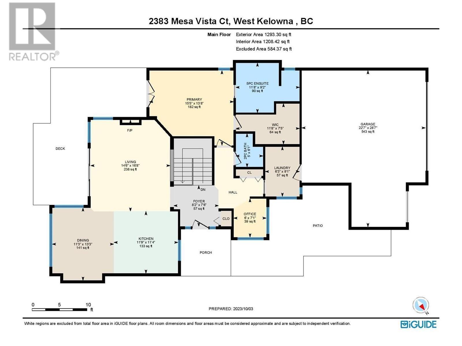 2383 Mesa Vista Court Westbank