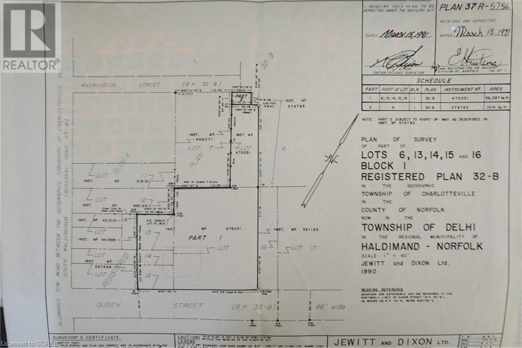 105 Queen Street E, St. Williams, Ontario  N0E 1P0 - Photo 10 - 40564689