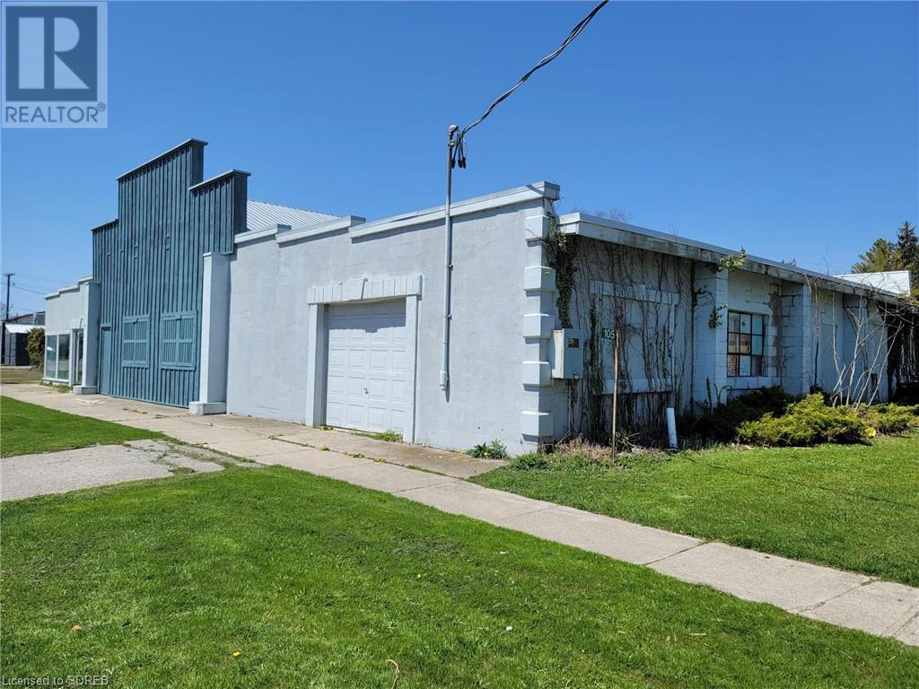 105 Queen Street E, St. Williams, Ontario  N0E 1P0 - Photo 2 - 40564689