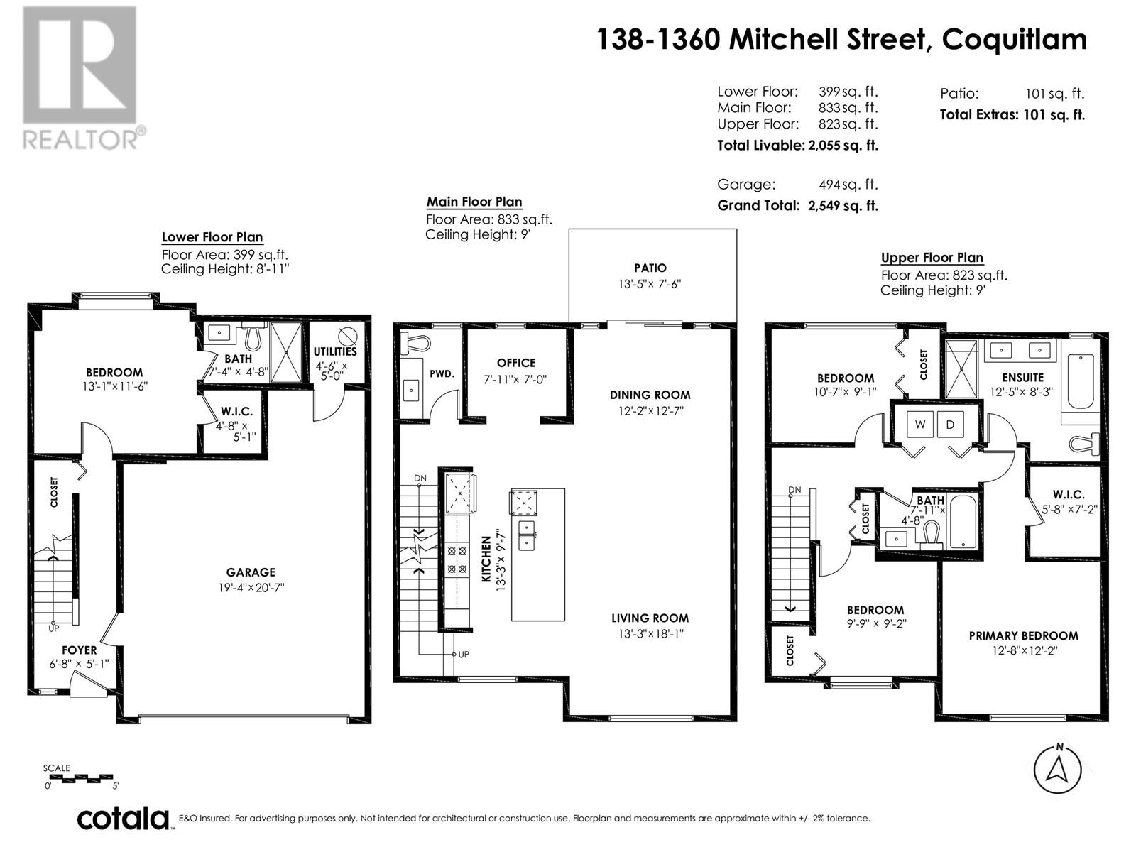 138 1360 Mitchell Street, Coquitlam, British Columbia  V3E 0T7 - Photo 40 - R2863982