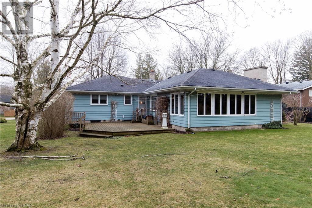 158 Devon Street, Stratford, Ontario  N5A 2Z3 - Photo 33 - 40564306