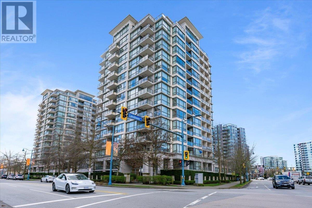 703 7575 Alderbridge Way, Richmond, British Columbia  V6X 4L1 - Photo 1 - R2864854