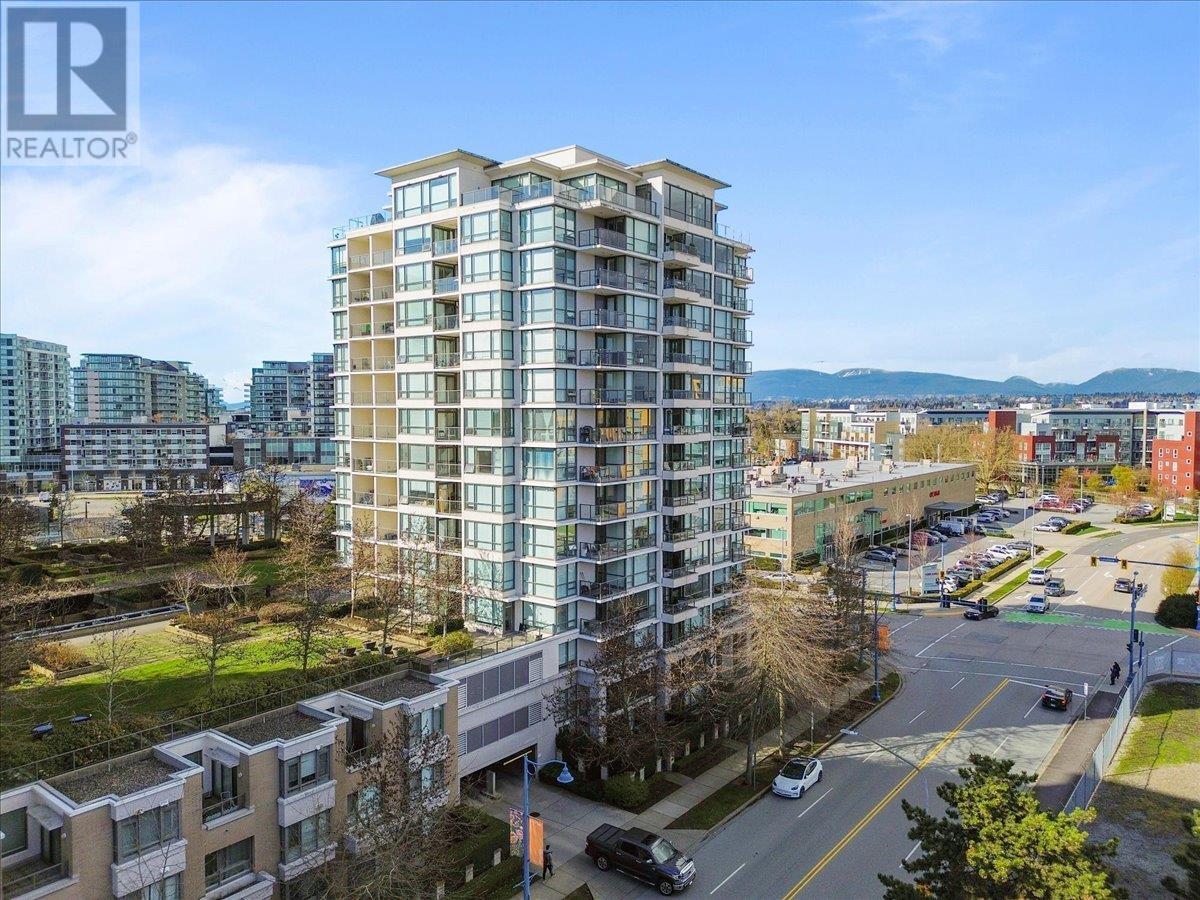 703 7575 Alderbridge Way, Richmond, British Columbia  V6X 4L1 - Photo 2 - R2864854