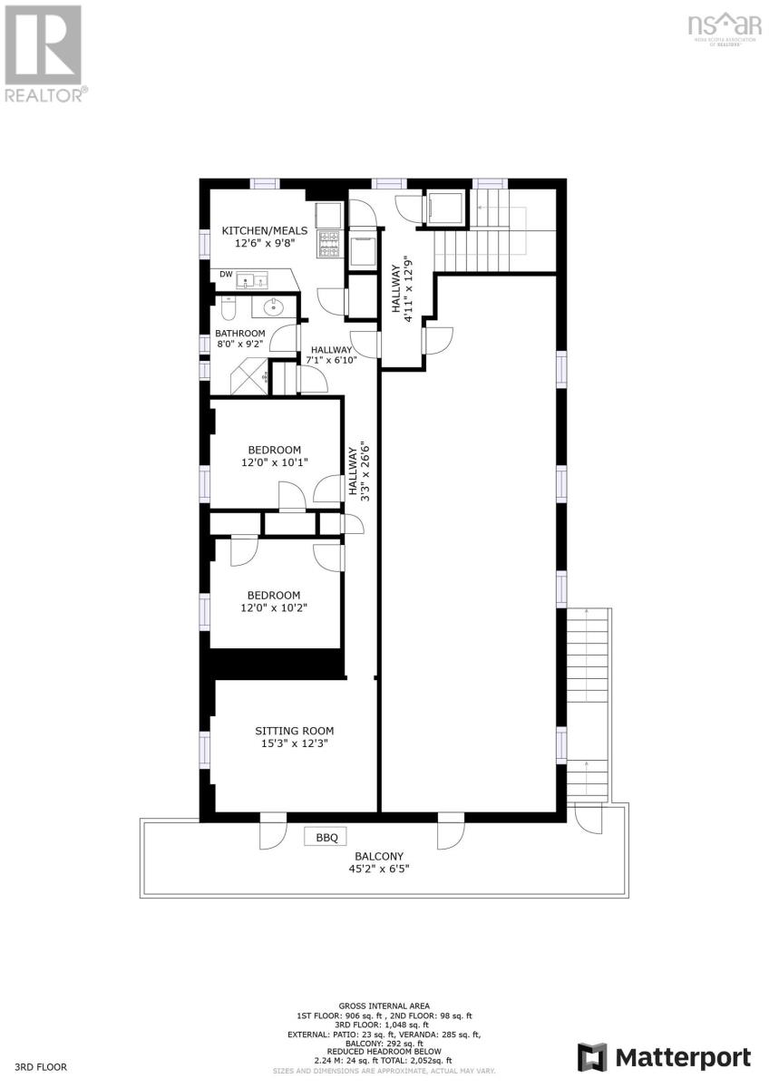 Lot 400a 534 Main Street, Mahone Bay, Nova Scotia  B0J 2E0 - Photo 3 - 202405870