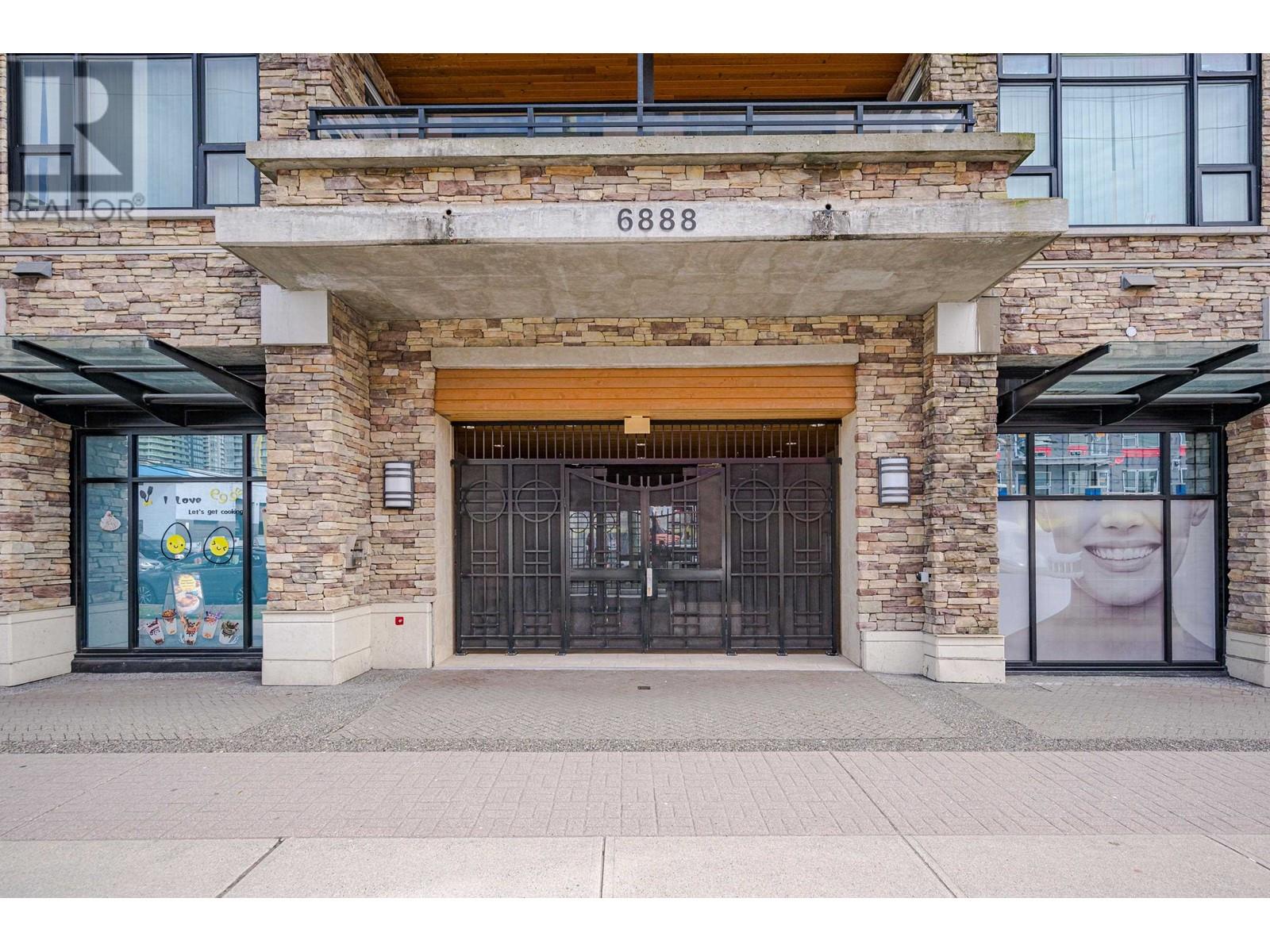 211 6888 Royal Oak Avenue, Burnaby, British Columbia  V5J 4J2 - Photo 4 - R2864793