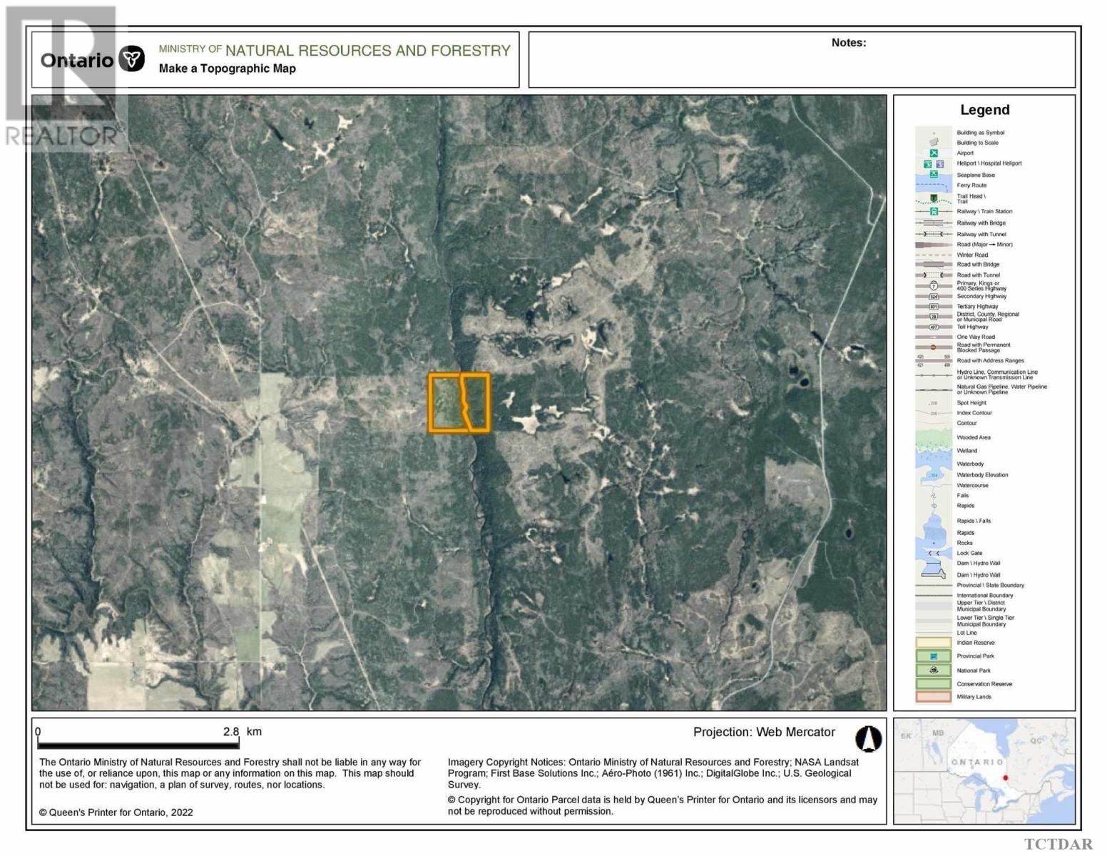 Lt 9 Con 3 Shalf, Catharine Twp, Ontario  P0J 1H0 - Photo 3 - TM240588