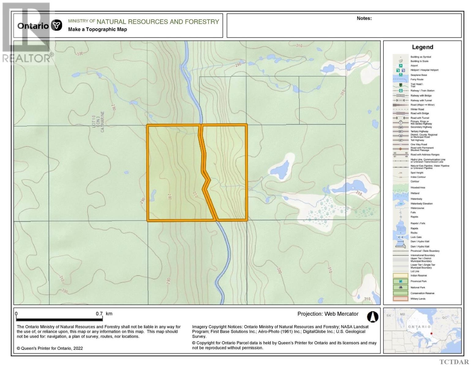 Lt 9 Con 3 Shalf, Catharine Twp, Ontario  P0J 1H0 - Photo 4 - TM240588
