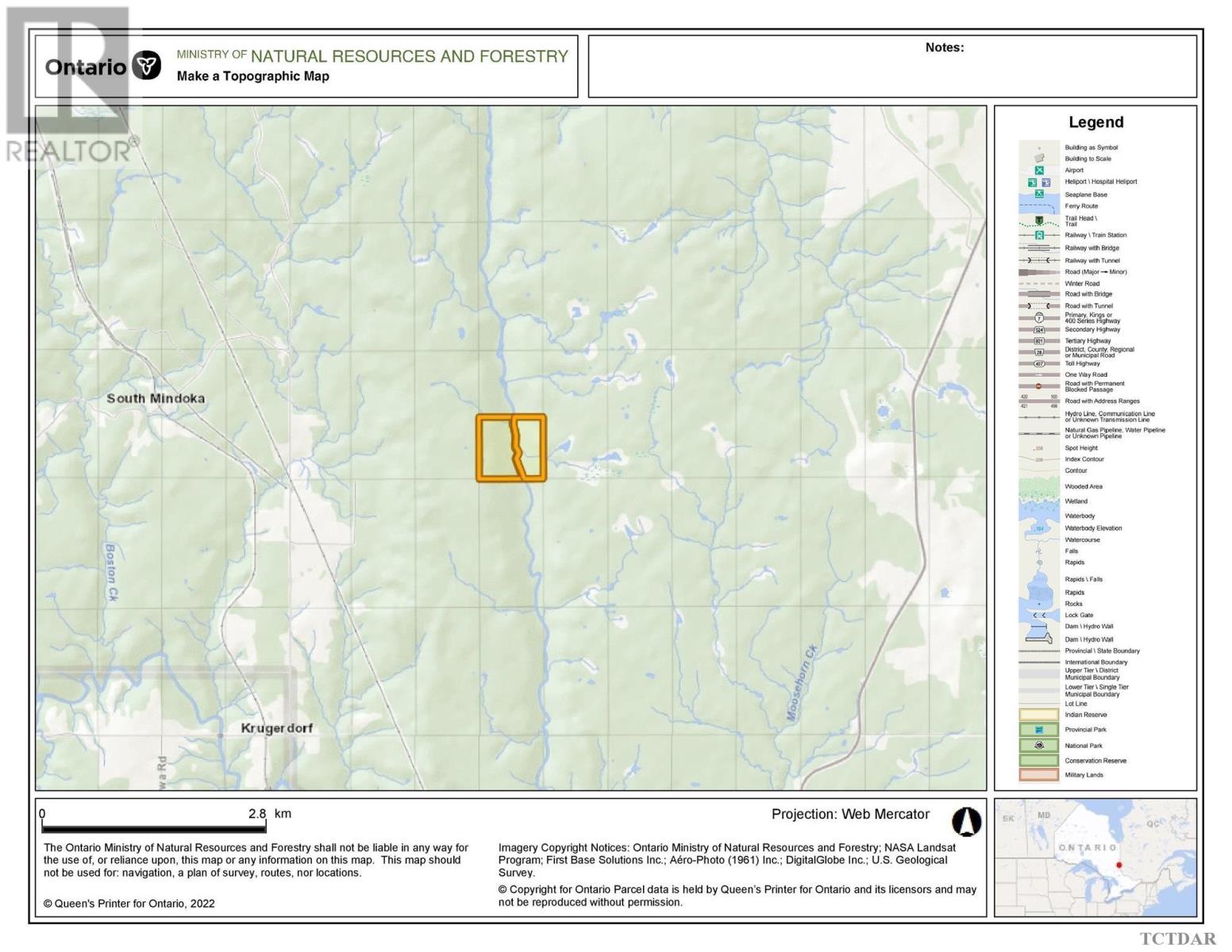 Lt 9 Con 3 Shalf, Catharine Twp, Ontario  P0J 1H0 - Photo 5 - TM240588