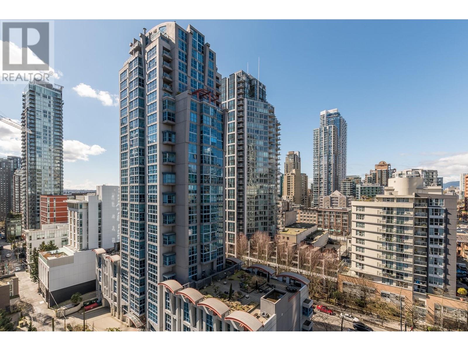 1601 1225 Richards Street, Vancouver, British Columbia  V6B 1E6 - Photo 27 - R2864782