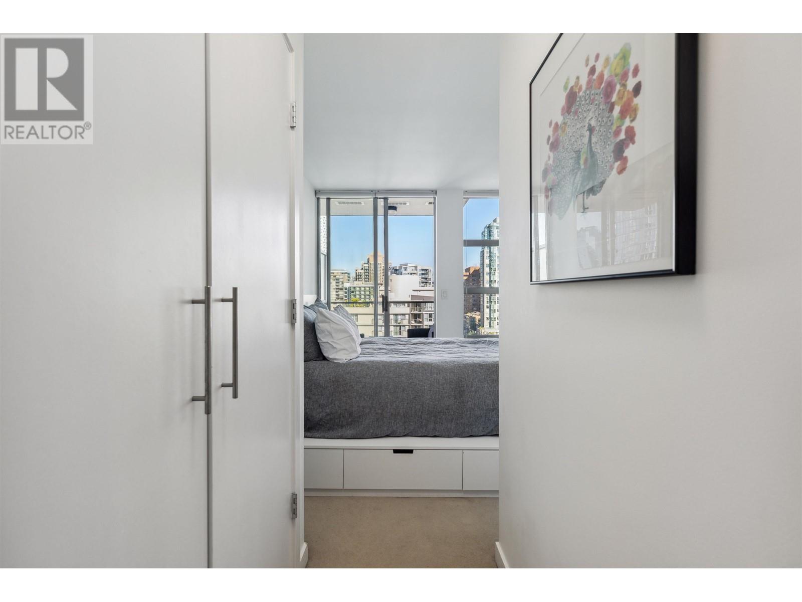 1601 1225 Richards Street, Vancouver, British Columbia  V6B 1E6 - Photo 11 - R2864782
