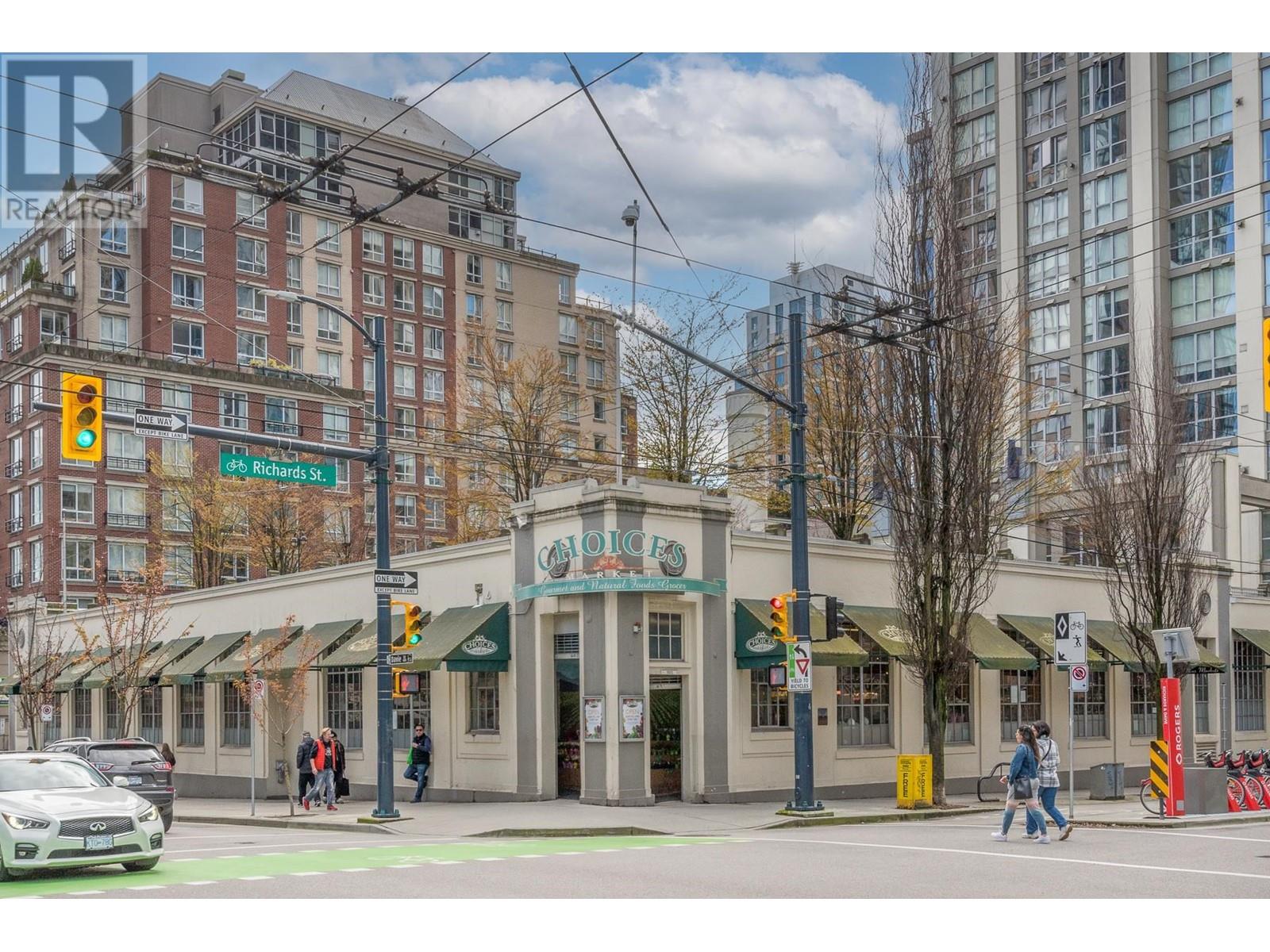 1601 1225 Richards Street, Vancouver, British Columbia  V6B 1E6 - Photo 40 - R2864782
