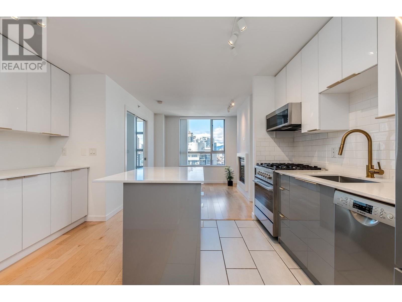 1601 1225 Richards Street, Vancouver, British Columbia  V6B 1E6 - Photo 6 - R2864782