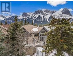 2, 817 5th Street, canmore, Alberta
